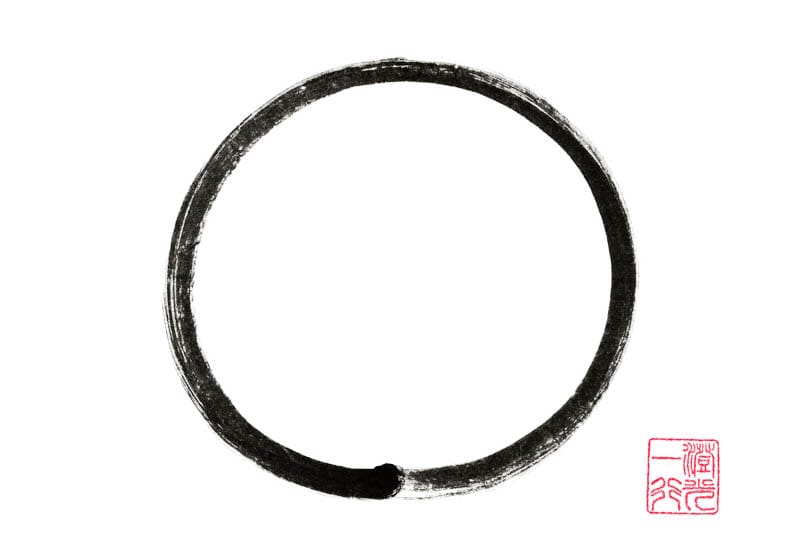Zen Circle by Thich Nhat Hanh